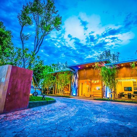 Arcadia Resort Ban Phan Sadet Nok Buitenkant foto