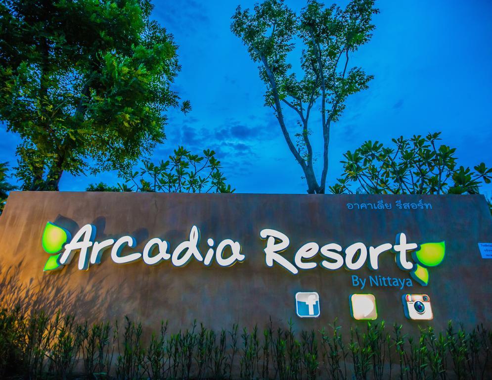 Arcadia Resort Ban Phan Sadet Nok Buitenkant foto