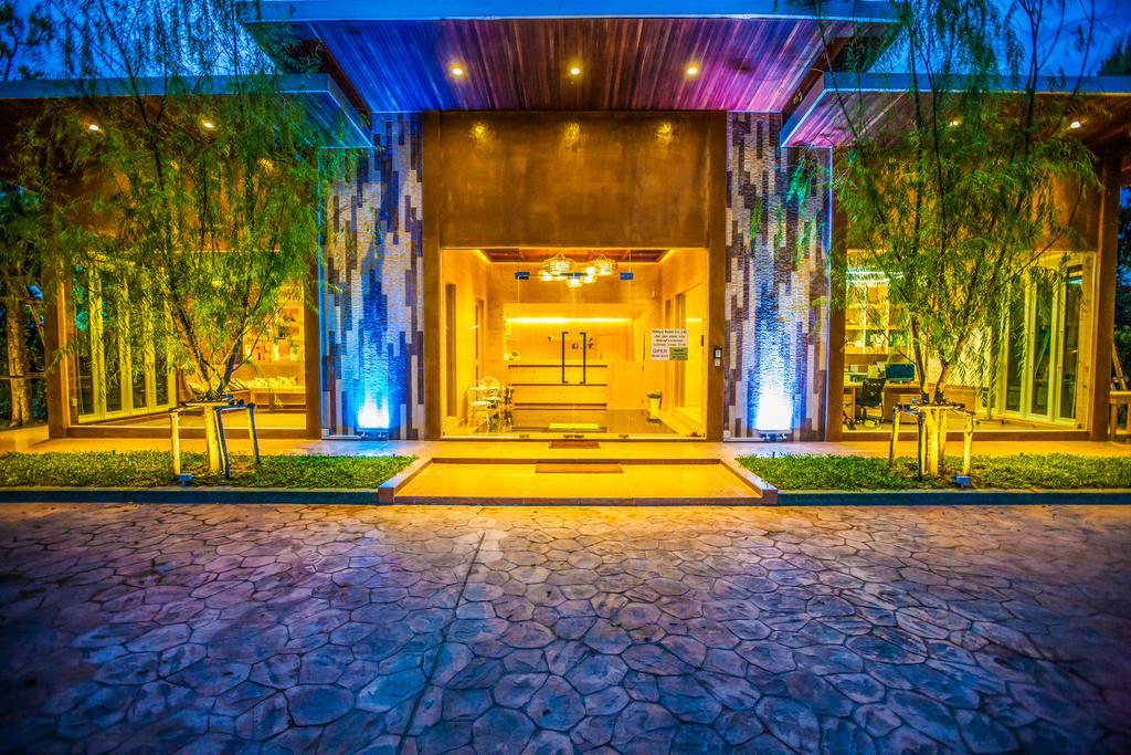 Arcadia Resort Ban Phan Sadet Nok Buitenkant foto