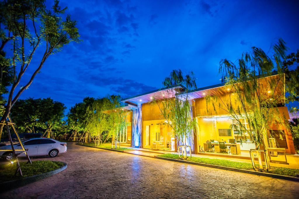 Arcadia Resort Ban Phan Sadet Nok Buitenkant foto