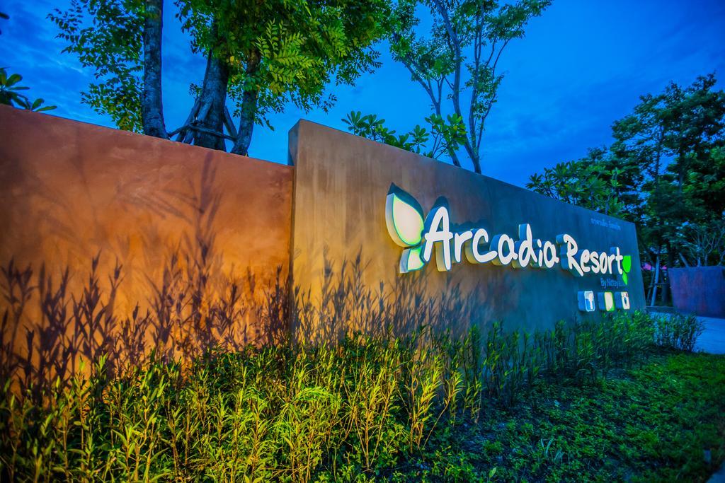 Arcadia Resort Ban Phan Sadet Nok Buitenkant foto