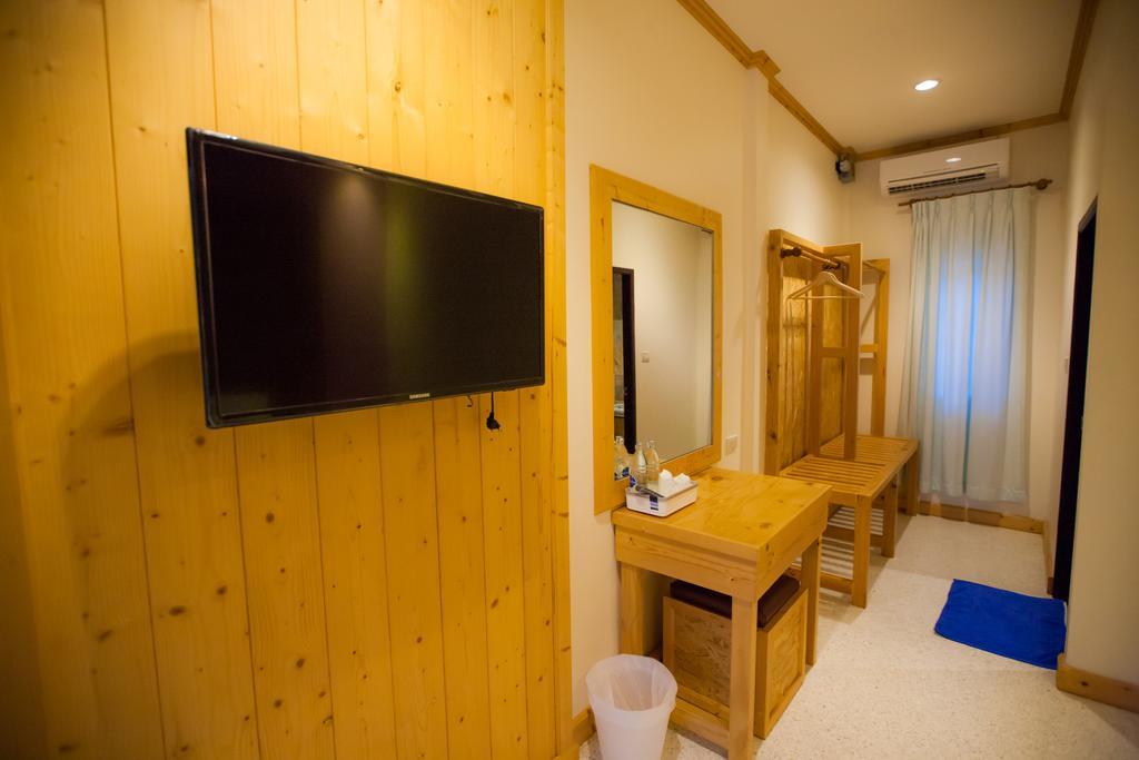 Arcadia Resort Ban Phan Sadet Nok Kamer foto
