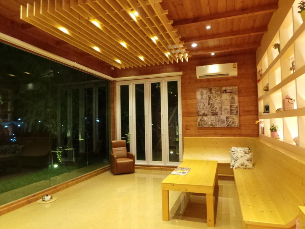 Arcadia Resort Ban Phan Sadet Nok Buitenkant foto