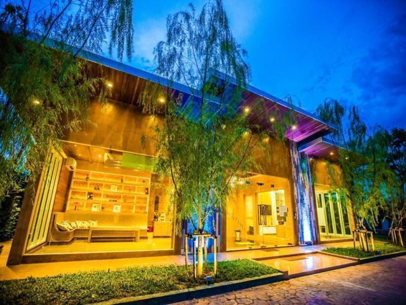 Arcadia Resort Ban Phan Sadet Nok Buitenkant foto