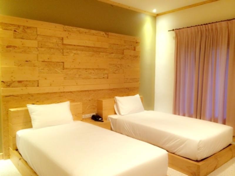 Arcadia Resort Ban Phan Sadet Nok Buitenkant foto