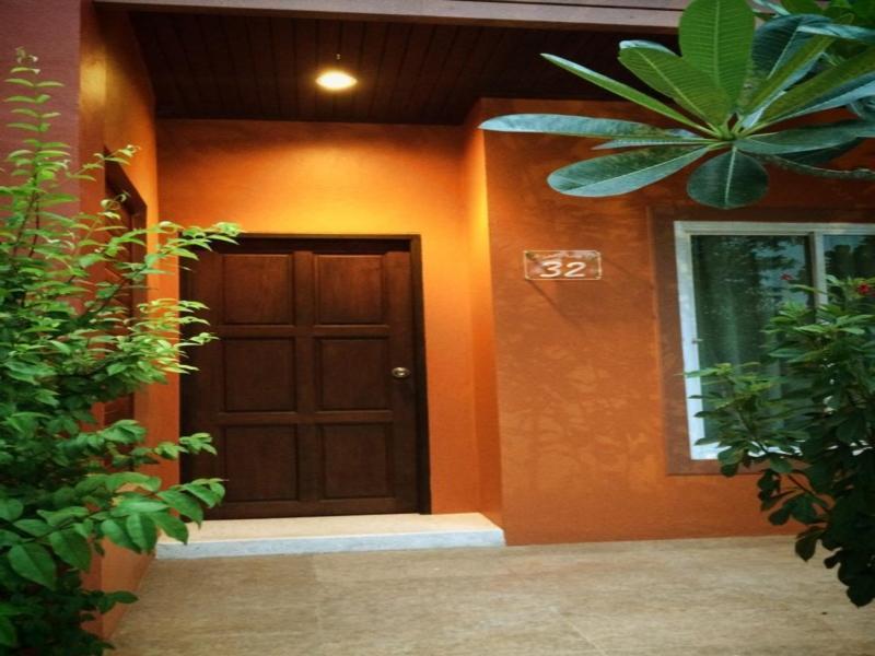 Arcadia Resort Ban Phan Sadet Nok Buitenkant foto