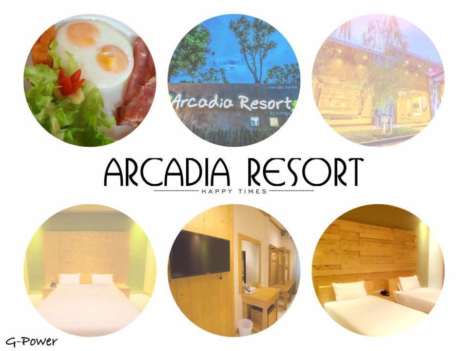 Arcadia Resort Ban Phan Sadet Nok Buitenkant foto