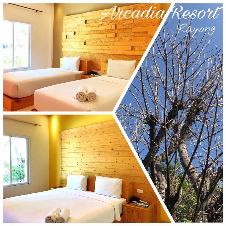 Arcadia Resort Ban Phan Sadet Nok Buitenkant foto